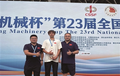 全国大赛, 训练场上