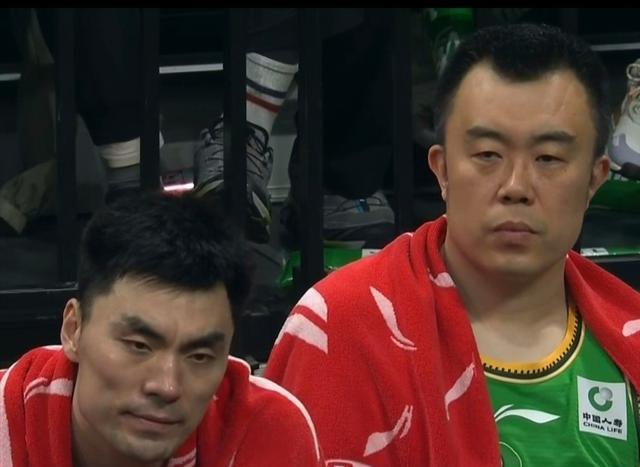 迷都看在眼, 就在上个赛