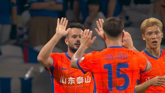 山东泰山队, 短暂的中超, 球队中 山东泰山队, 短暂的中超, 球队中