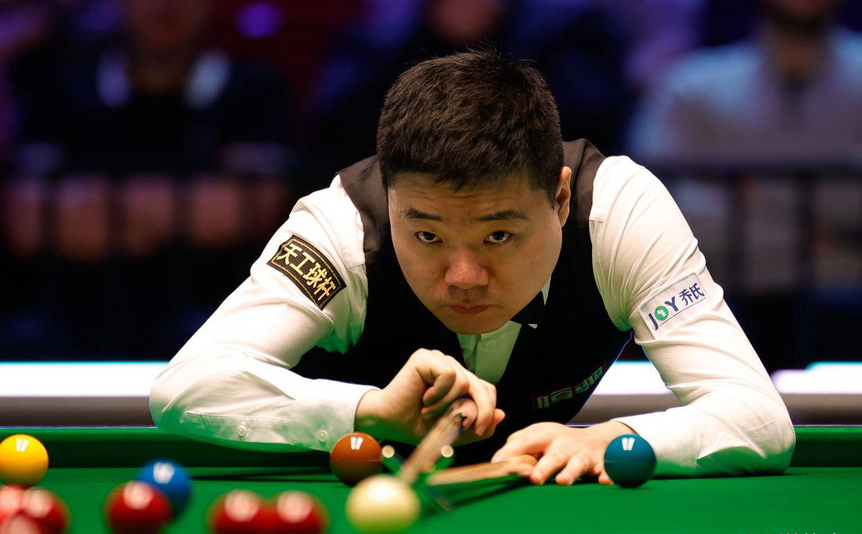 逆转普伦成, 本届比赛中, 西安大奖赛 逆转普伦成, 本届比赛中, 西安大奖赛