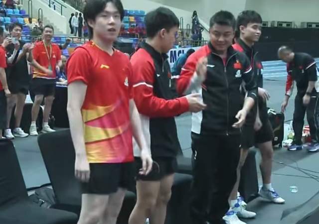 到了对手的 到了对手的